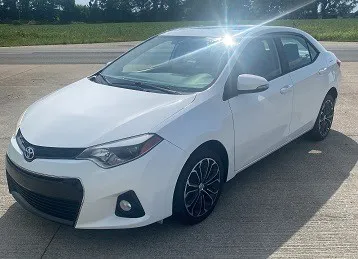 2016 Toyota Corolla S Plus FWD photo
