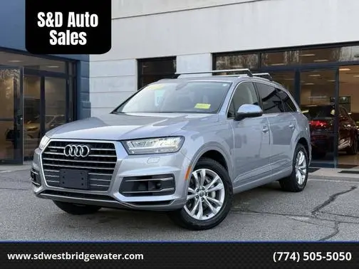 2017 Audi Q7 Premium Plus AWD photo