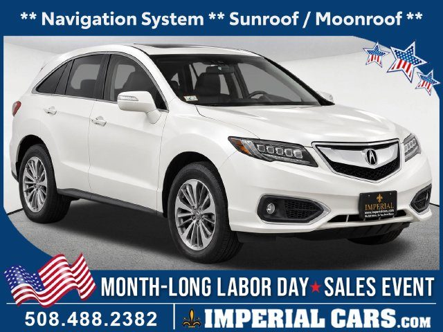 2017 Acura RDX w/Advance Pkg AWD photo