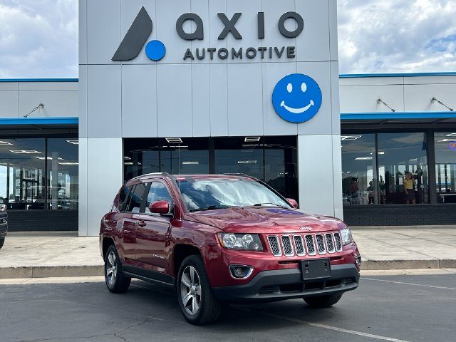 2016 Jeep Compass High Altitude Edition FWD photo