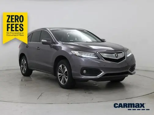 2017 Acura RDX w/Advance Pkg AWD photo