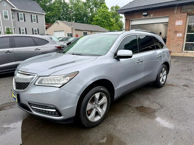 2016 Acura MDX  AWD photo