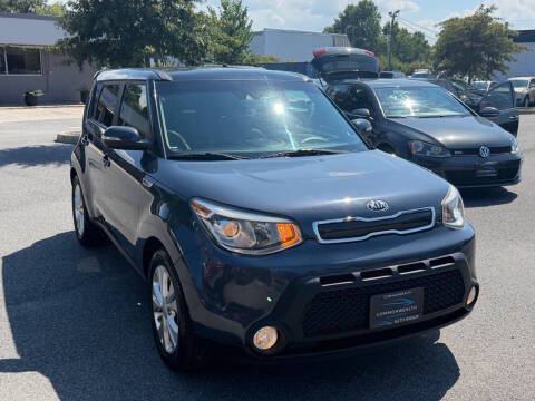 2016 Kia Soul FWD photo