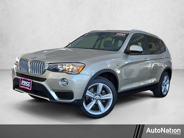 2017 BMW X3 xDrive28i AWD photo