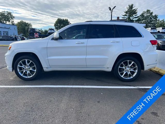 2016 Jeep Grand Cherokee Summit 4WD photo