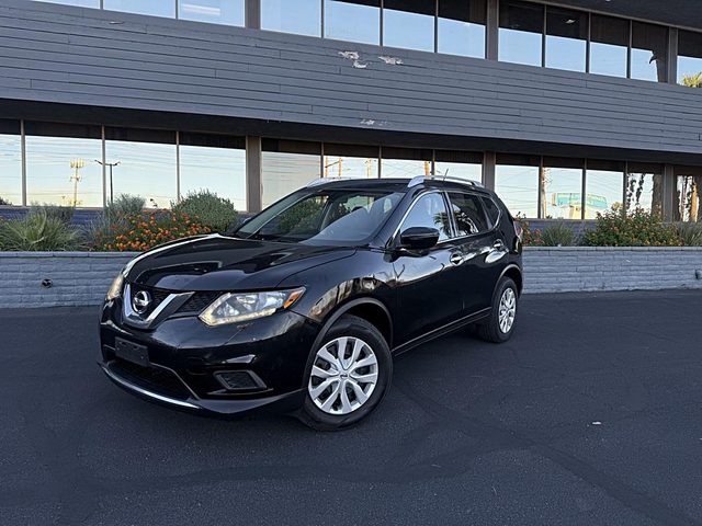 2016 Nissan Rogue S FWD photo