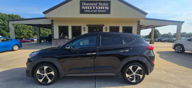 2016 Hyundai Tucson Limited FWD photo