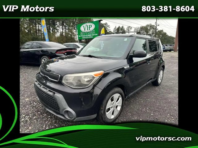 2016 Kia Soul Base FWD photo