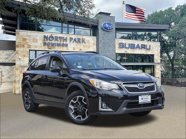 2016 Subaru Crosstrek Limited AWD photo