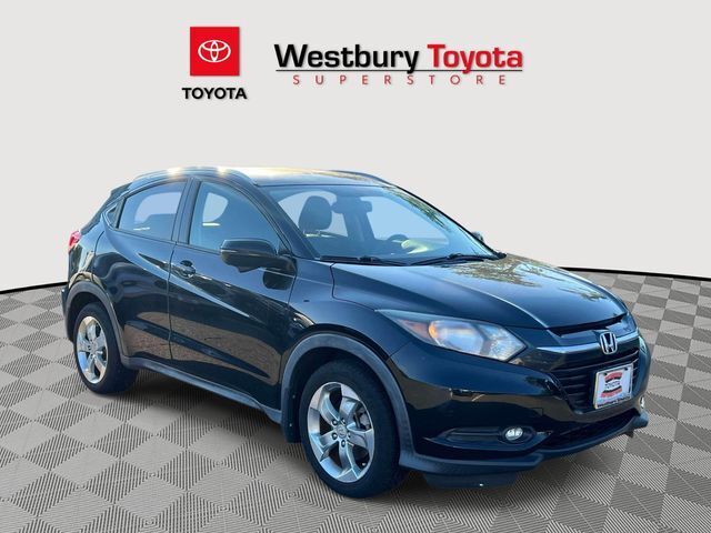 2016 Honda HR-V EX-L w/Navi AWD photo