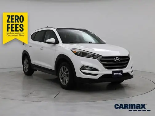 2016 Hyundai Tucson SE FWD photo