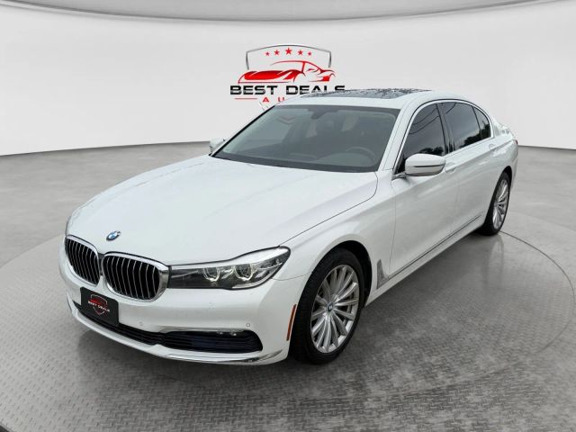 2016 BMW 7 Series 740i RWD photo