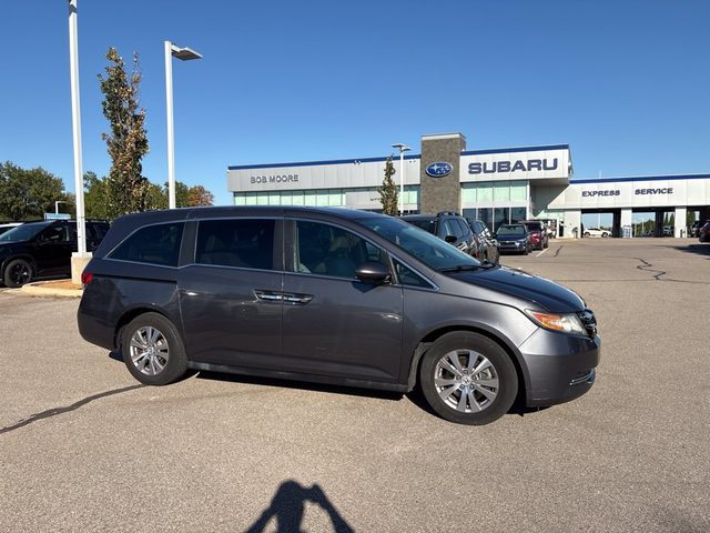 2016 Honda Odyssey EX-L FWD photo