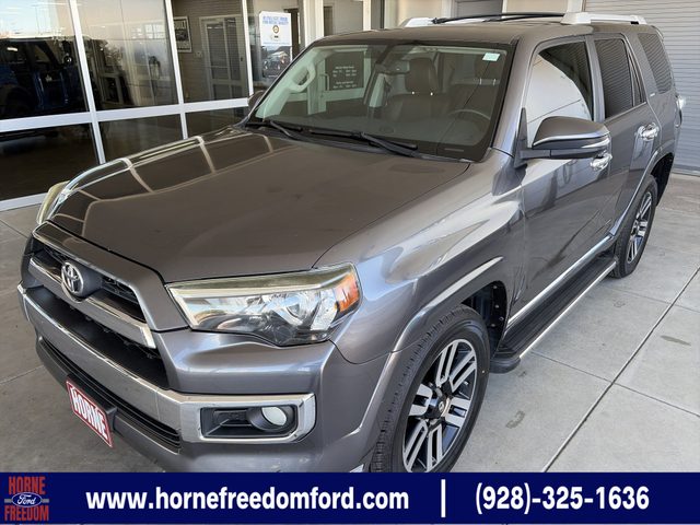 2016 Toyota 4Runner Limited 4WD photo