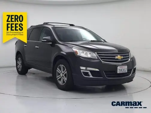 2017 Chevrolet Traverse LT FWD photo