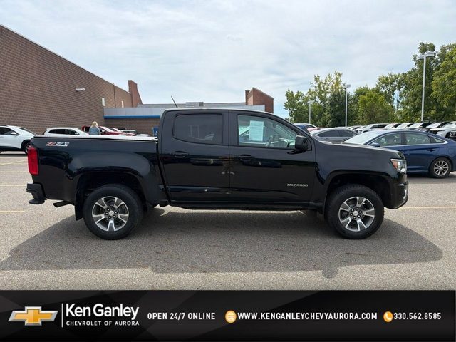 2016 Chevrolet Colorado 4WD Z71 4WD photo