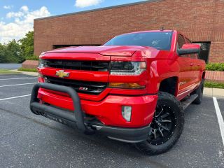 2016 Chevrolet Silverado 1500 LT 4WD photo