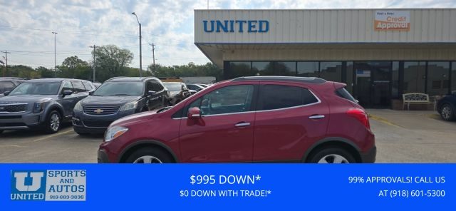 2016 Buick Encore AWD photo
