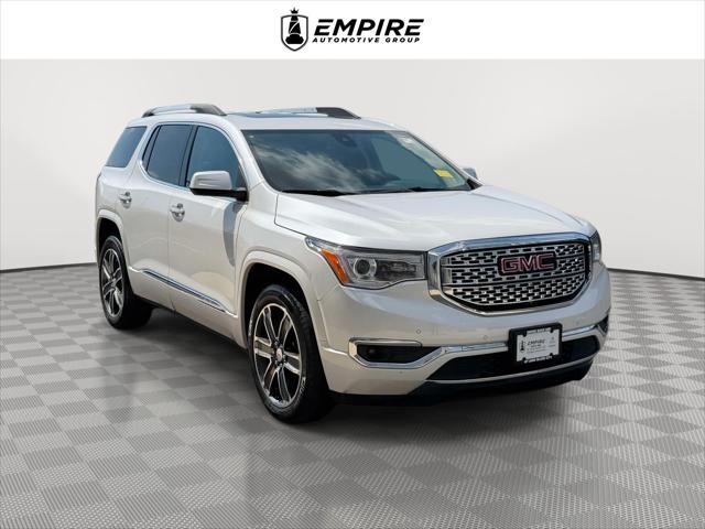 2017 GMC Acadia Denali AWD photo