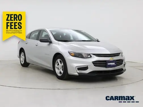 2016 Chevrolet Malibu LS FWD photo
