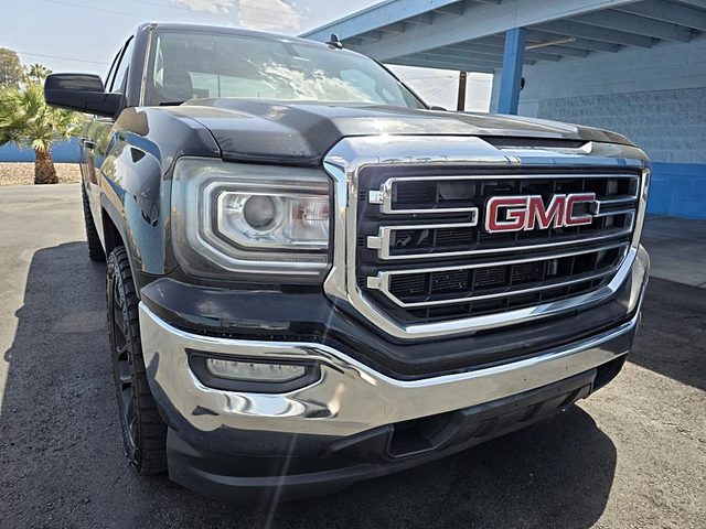 2016 GMC Sierra 1500 SLE RWD photo
