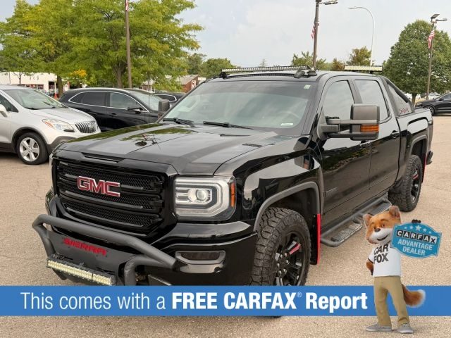 2016 GMC Sierra 1500 SLT 4WD photo