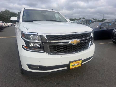 2015 Chevrolet Tahoe LT 4WD photo