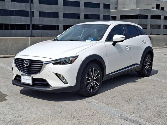 2017 Mazda CX-3 Grand Touring AWD photo