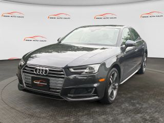 2017 Audi A4 Prestige AWD photo