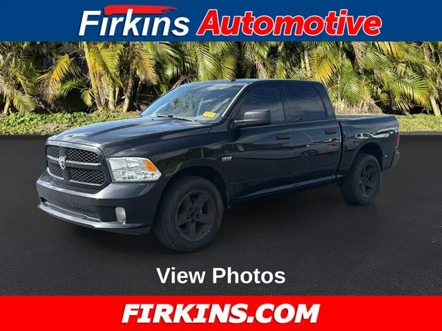 2016 Ram 1500 Express RWD photo