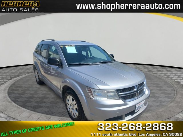 2016 Dodge Journey SE FWD photo