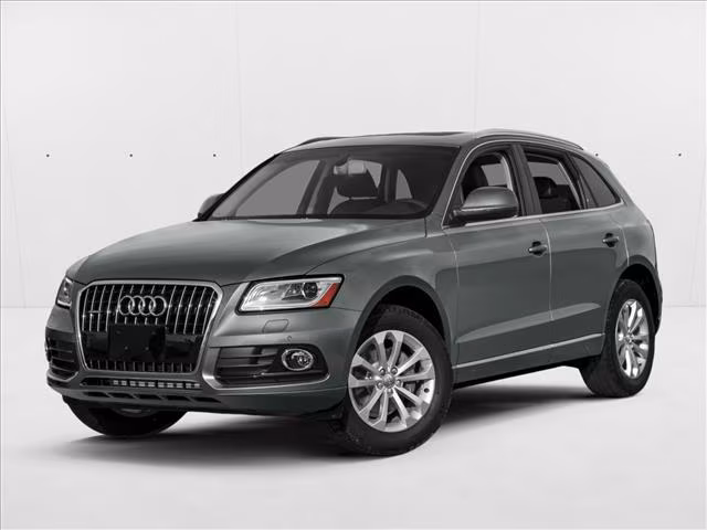 2017 Audi Q5 Premium Plus AWD photo