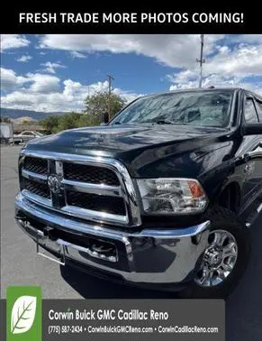 2016 Ram 2500 Tradesman 4WD photo
