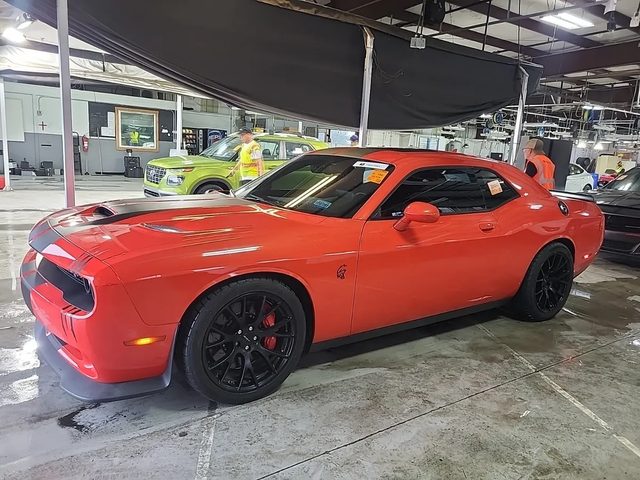 2016 Dodge Challenger SRT Hellcat RWD photo