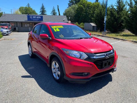 2016 Honda HR-V EX AWD photo