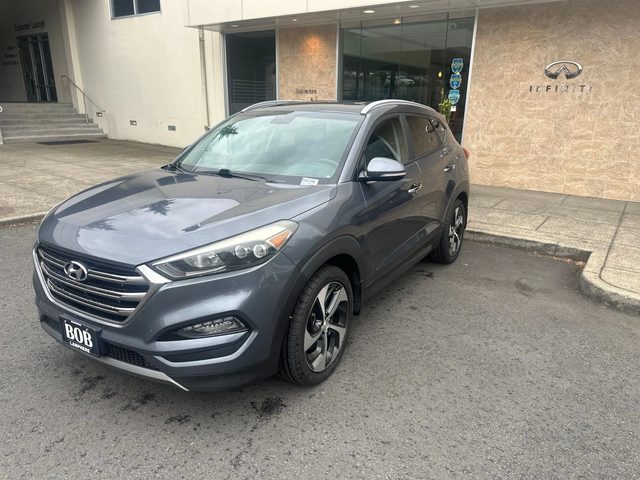 2016 Hyundai Tucson Limited AWD photo