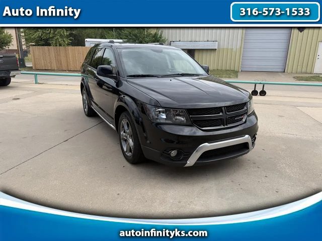 2016 Dodge Journey Crossroad Plus AWD photo