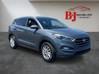 2016 Hyundai Tucson SE FWD photo