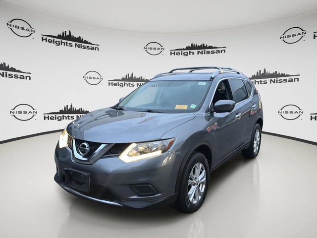 2016 Nissan Rogue SV AWD photo