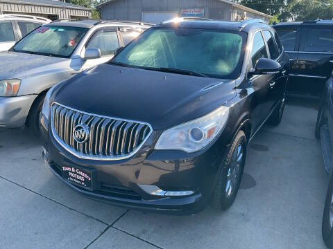 2015 Buick Enclave Leather AWD photo
