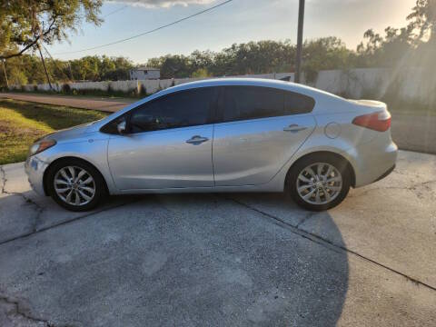 2015 Kia Forte LX FWD photo