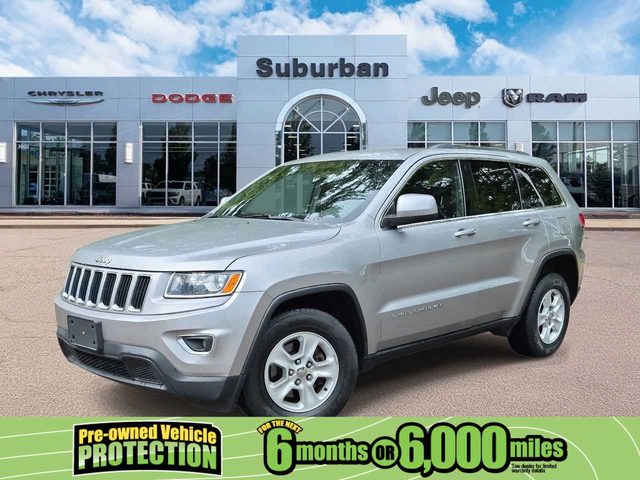 2015 Jeep Grand Cherokee Laredo 4WD photo