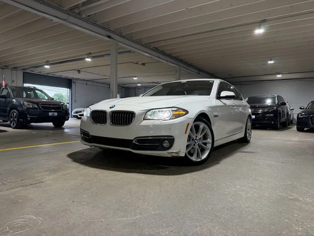 2016 BMW 5 Series 535i xDrive AWD photo