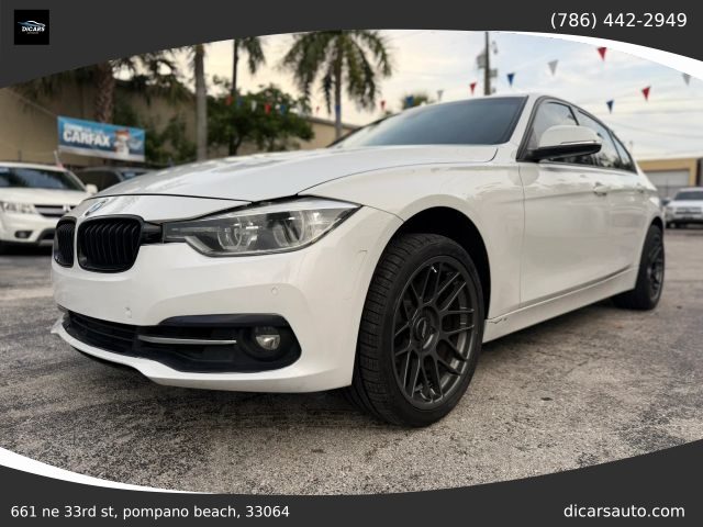 2016 BMW 3 Series 328i RWD photo