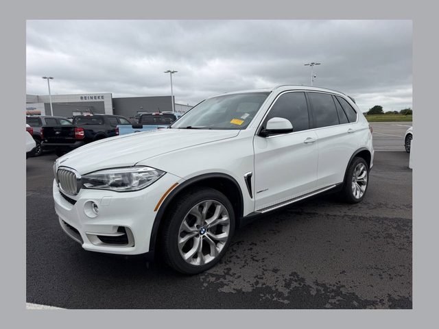 2016 BMW X5 xDrive50i AWD photo