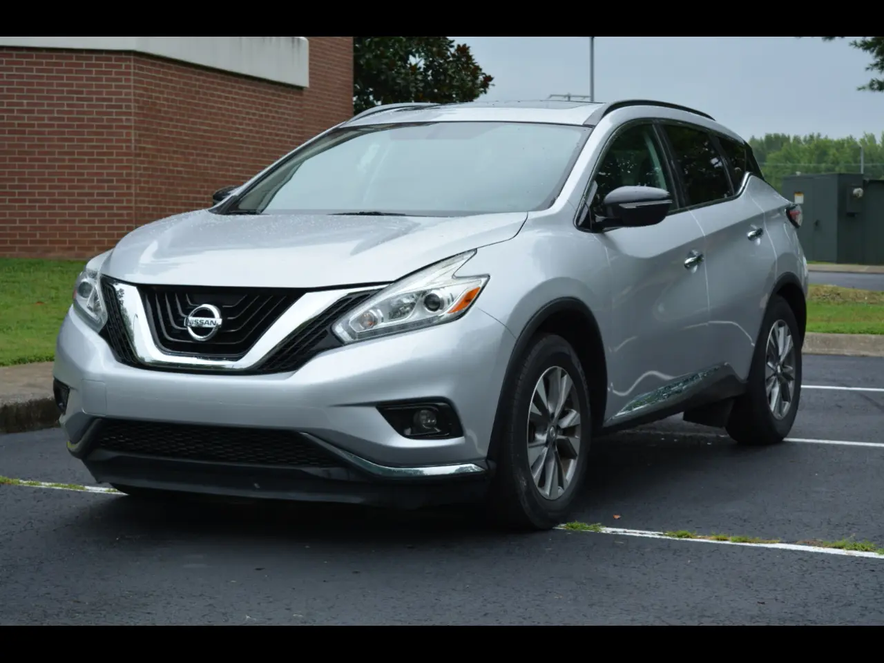 2015 Nissan Murano SV FWD photo
