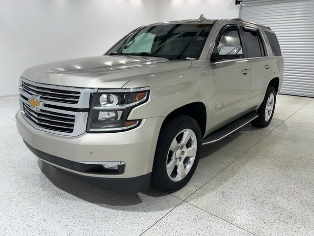 2015 Chevrolet Tahoe LTZ RWD photo