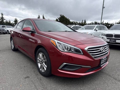 2016 Hyundai Sonata 2.4L SE FWD photo