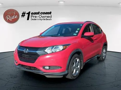 2016 Honda HR-V EX-L w/Navi AWD photo