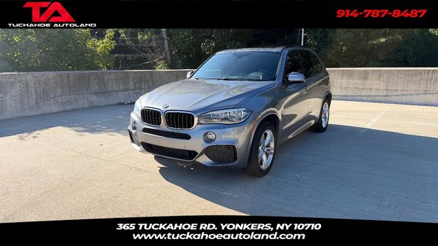 2016 BMW X5 xDrive35i AWD photo